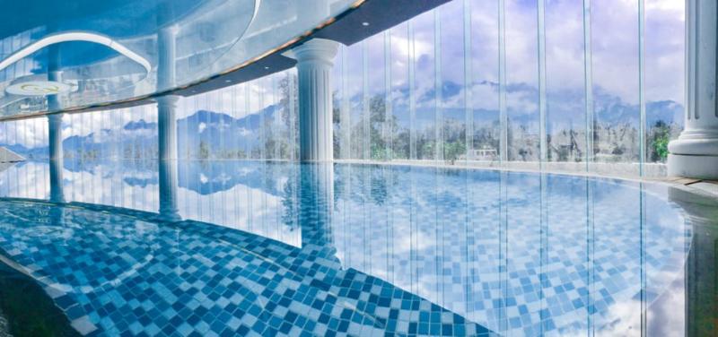 Hotel Silk Path Grand Sapa Resort & Spa