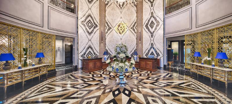 Hotel Silk Path Grand Sapa Resort & Spa