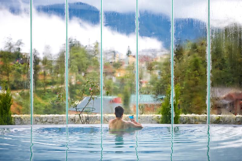 Hotel Silk Path Grand Sapa Resort & Spa