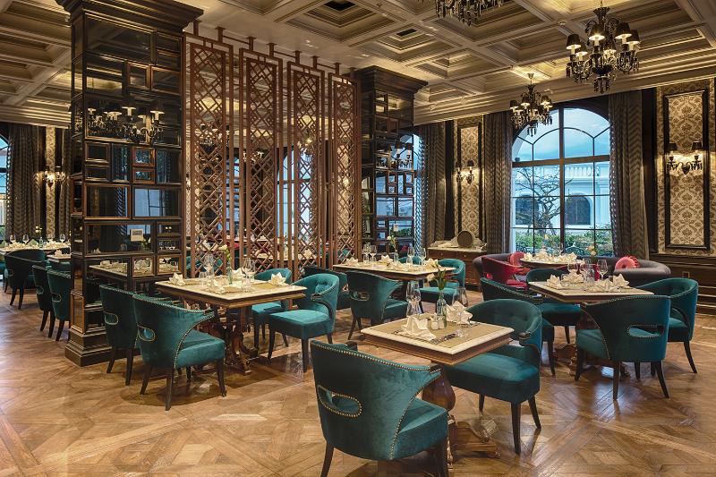 Hotel Silk Path Grand Sapa Resort & Spa