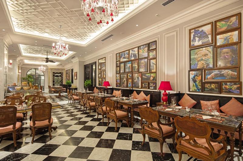 Hotel Silk Path Grand Sapa Resort & Spa