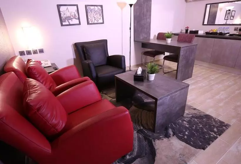 The View Hotel Abha