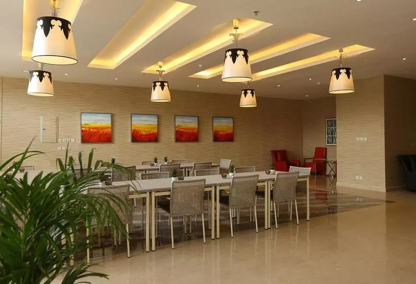 The View Hotel Abha