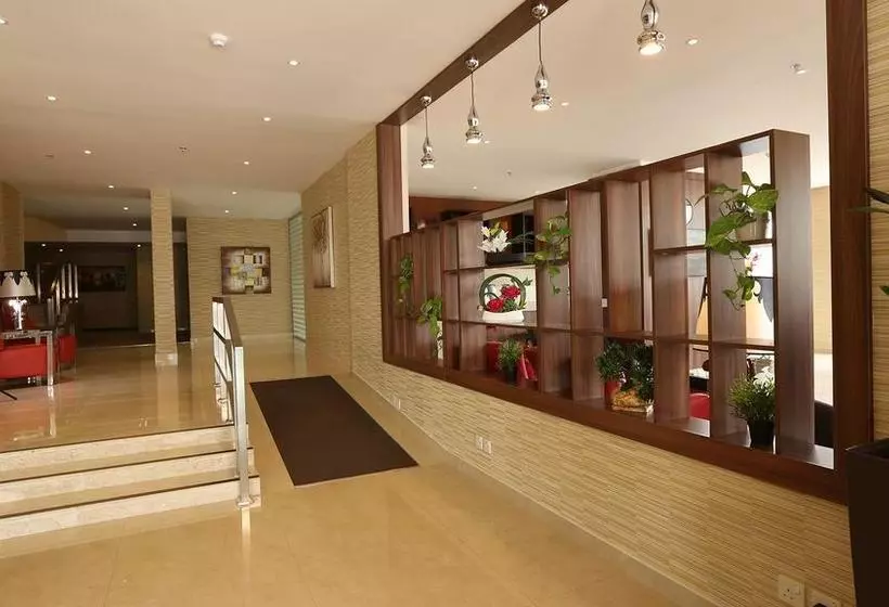The View Hotel Abha