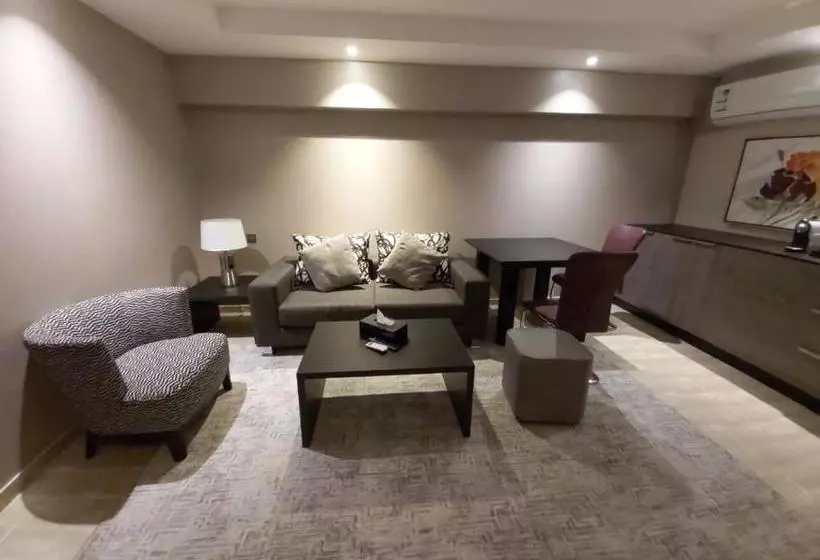 The View Hotel Abha