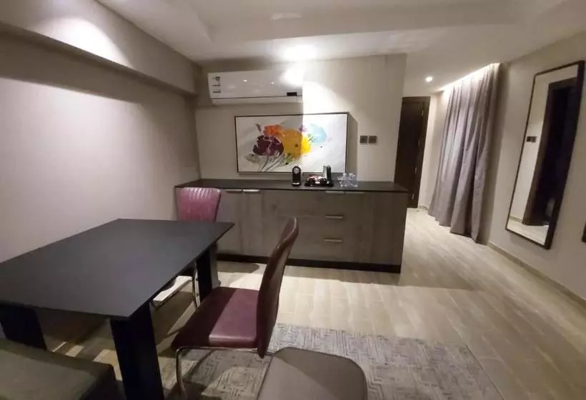 The View Hotel Abha