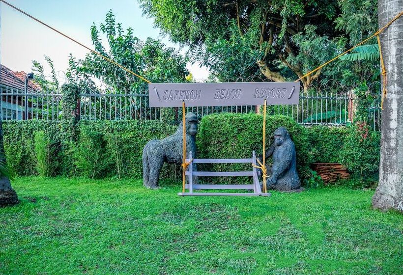 استراحتگاه Saffron Beach Bistro & Cottages