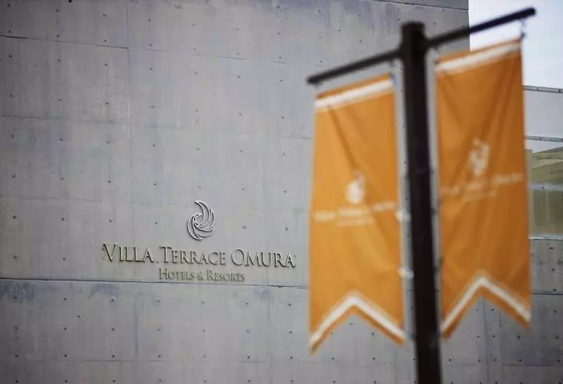 Villa Terrace Omura Hotels & Resorts