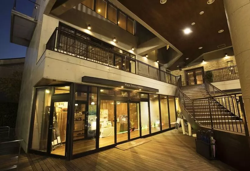 Villa Terrace Omura Hotels & Resorts