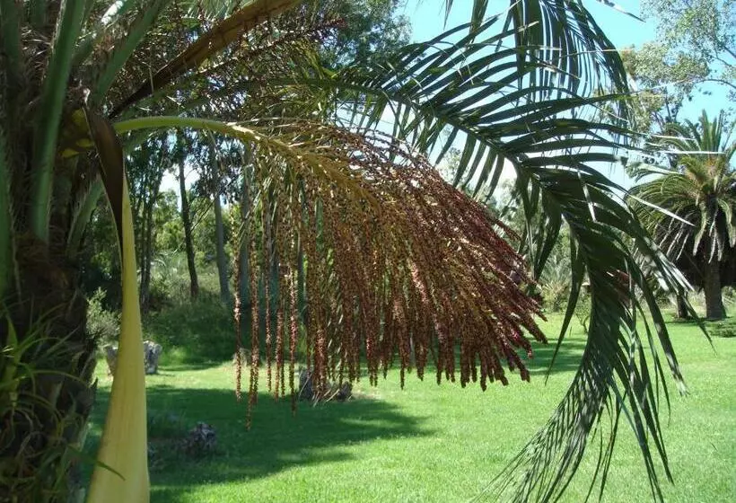 Retkeilymaja La Posta De La Laguna