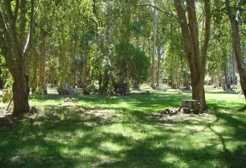 Retkeilymaja La Posta De La Laguna