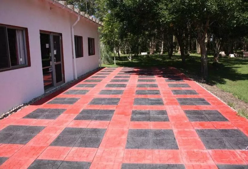 Retkeilymaja La Posta De La Laguna