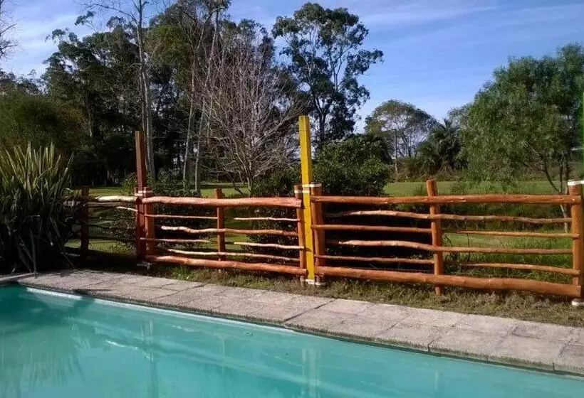 Retkeilymaja La Posta De La Laguna