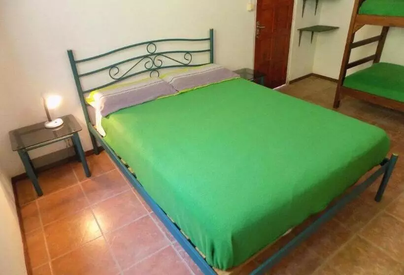Retkeilymaja La Posta De La Laguna