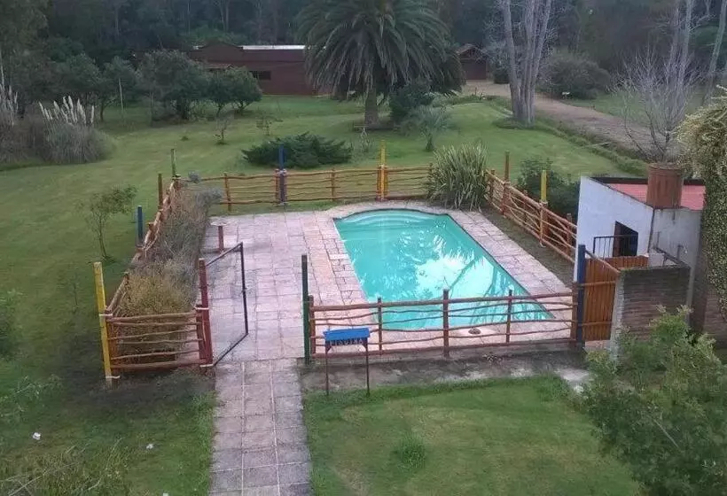 Retkeilymaja La Posta De La Laguna