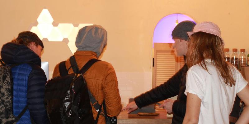 Almond Hostel & Cafe Shibuya