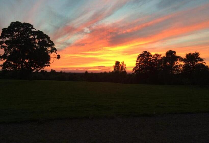 צימר Blervie House