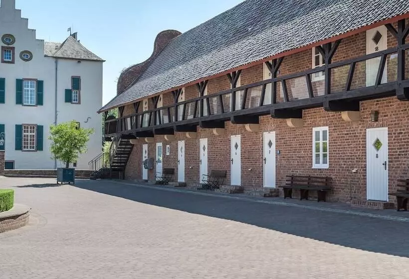 Aamiaismajoitus (B&B) Burg Heimerzheim