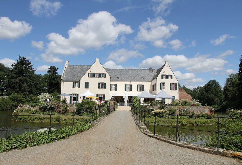 住宿加早餐  Burg Heimerzheim