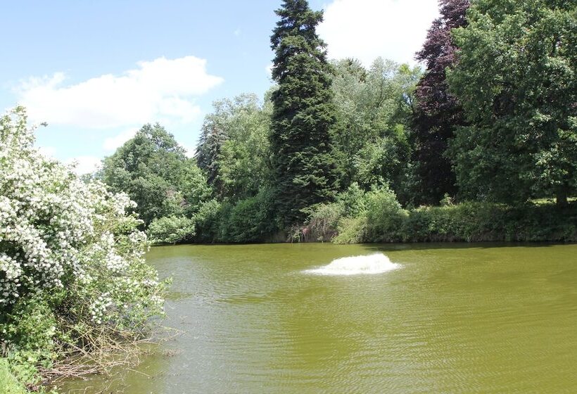 住宿加早餐  Burg Heimerzheim