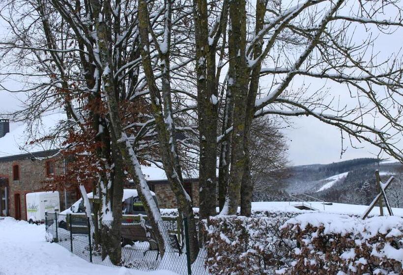 مبيت وإفطار Chanteloup, Maison D Hôtes  Halleux