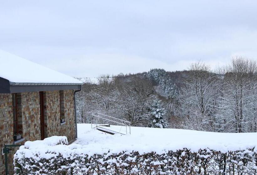 مبيت وإفطار Chanteloup, Maison D Hôtes  Halleux