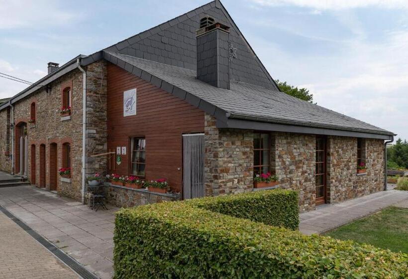 مبيت وإفطار Chanteloup, Maison D Hôtes  Halleux