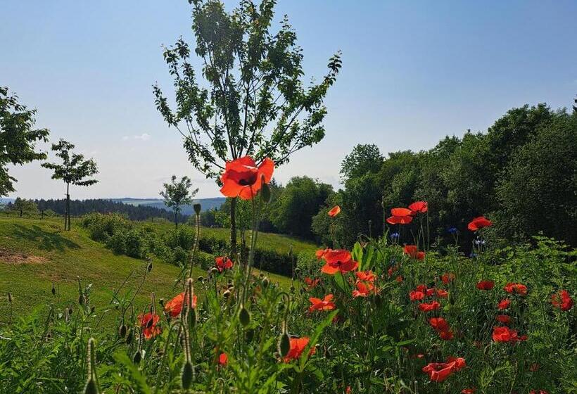 مبيت وإفطار Chanteloup, Maison D Hôtes  Halleux