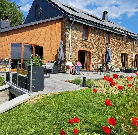 ベッドアンドブレックファースト Chanteloup, Maison D Hôtes  Halleux