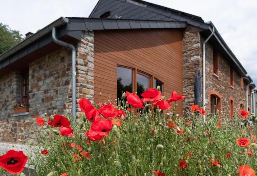 مبيت وإفطار Chanteloup, Maison D Hôtes  Halleux