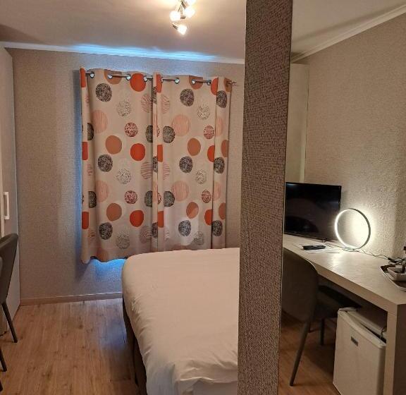 مبيت وإفطار Chanteloup, Maison D Hôtes  Halleux