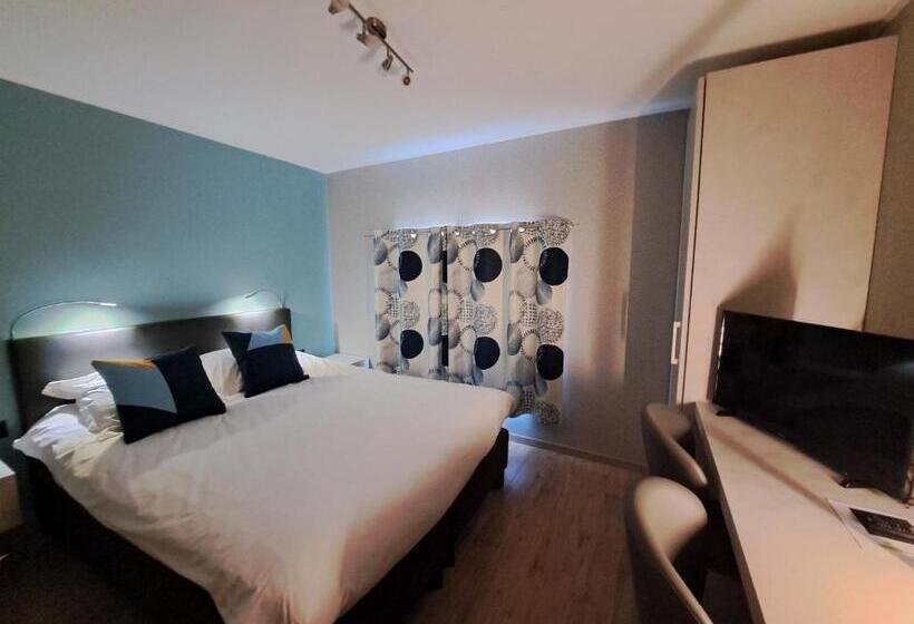 مبيت وإفطار Chanteloup, Maison D Hôtes  Halleux