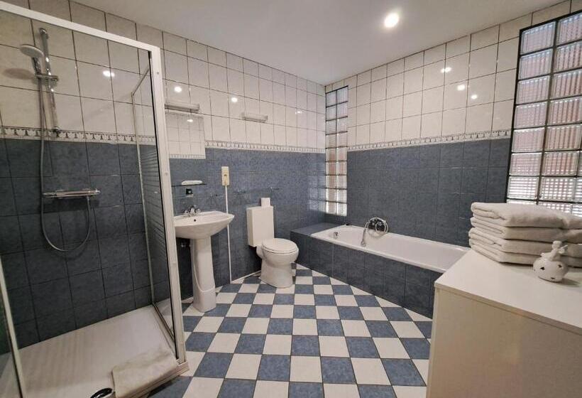 مبيت وإفطار Chanteloup, Maison D Hôtes  Halleux