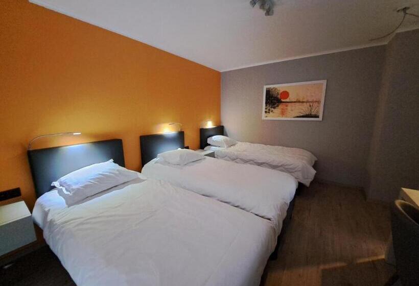 مبيت وإفطار Chanteloup, Maison D Hôtes  Halleux