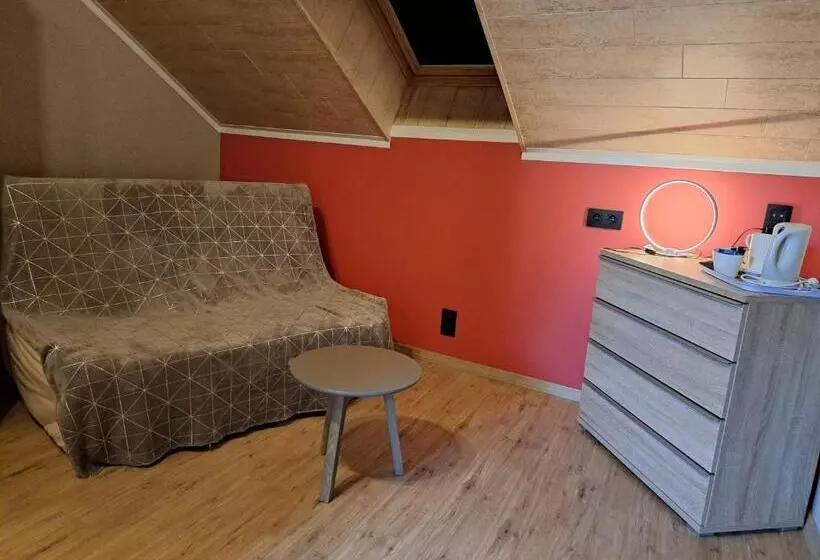 ベッドアンドブレックファースト Chanteloup, Maison D Hôtes  Halleux