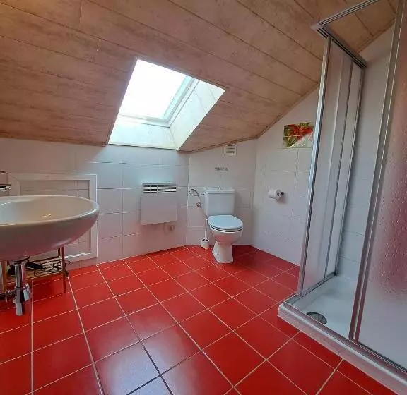 ベッドアンドブレックファースト Chanteloup, Maison D Hôtes  Halleux