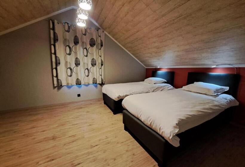 مبيت وإفطار Chanteloup, Maison D Hôtes  Halleux