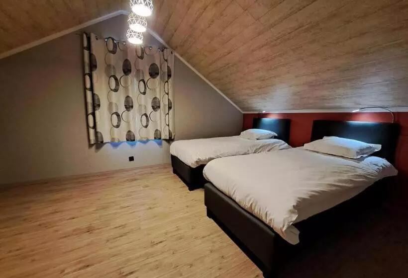 ベッドアンドブレックファースト Chanteloup, Maison D Hôtes  Halleux