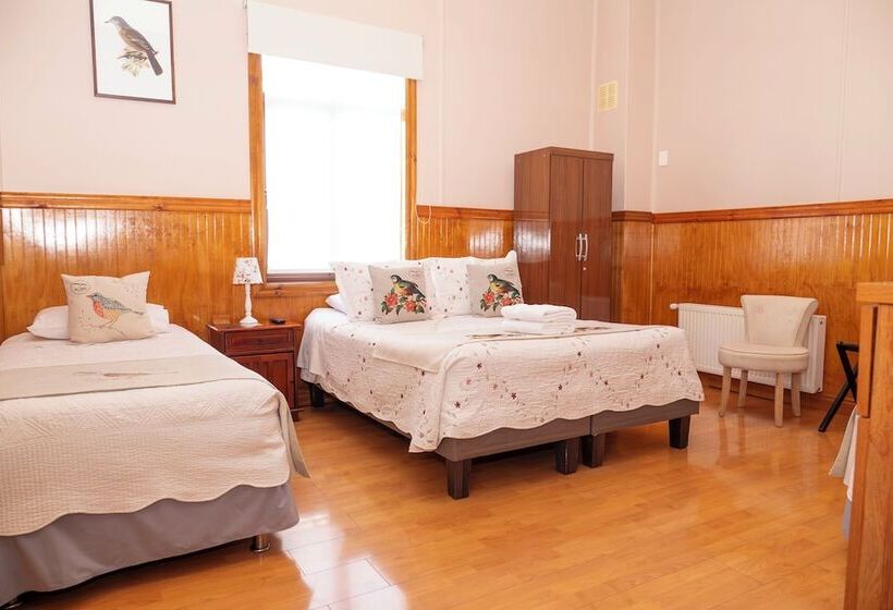 בית מלון כפרי Albatros