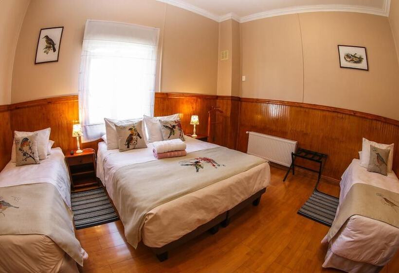 בית מלון כפרי Albatros