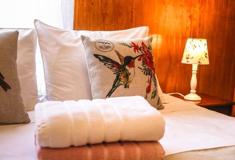 בית מלון כפרי Albatros