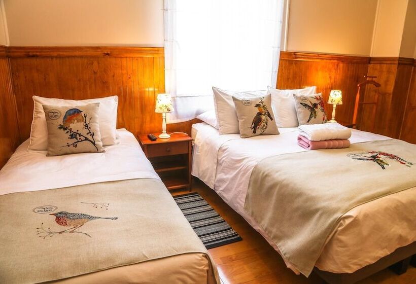 בית מלון כפרי Albatros