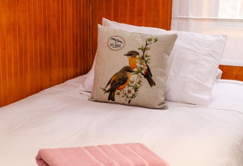 בית מלון כפרי Albatros