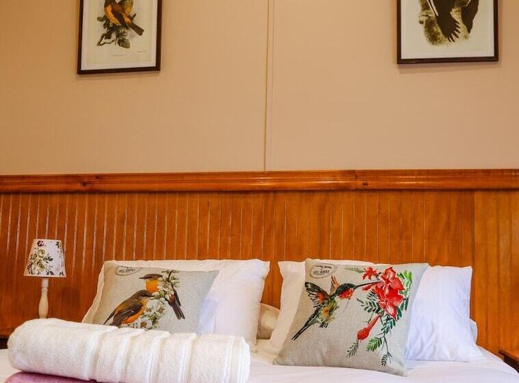 בית מלון כפרי Albatros