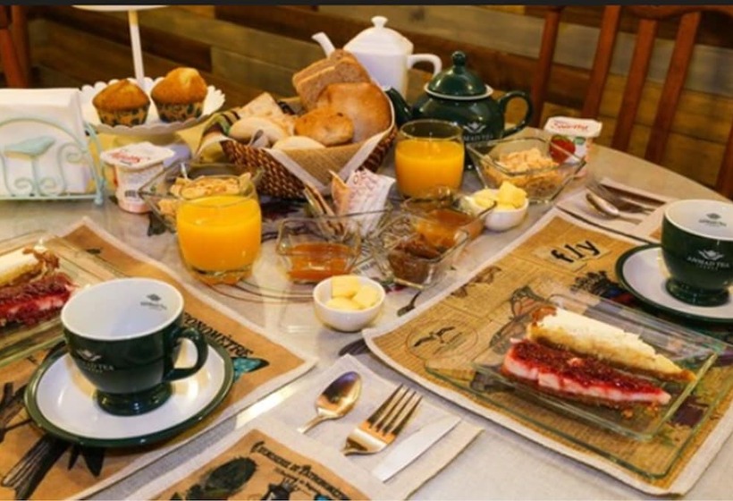 בית מלון כפרי Albatros