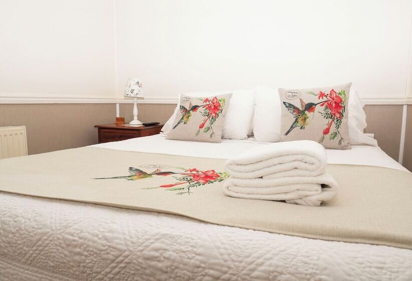 בית מלון כפרי Albatros