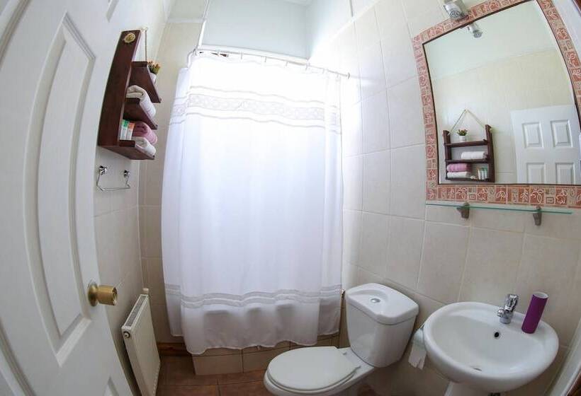 בית מלון כפרי Albatros