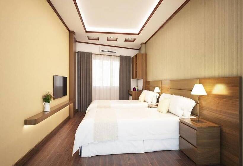 هتل Hanoi Bel Ami