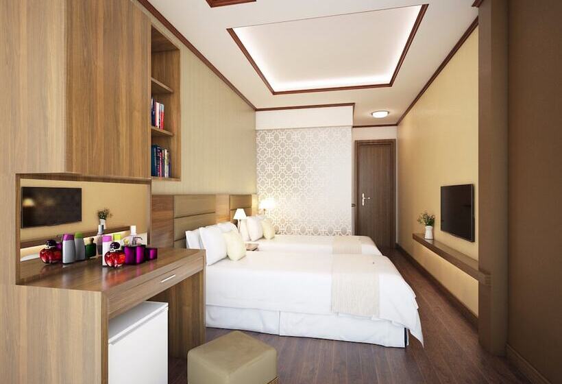 هتل Hanoi Bel Ami