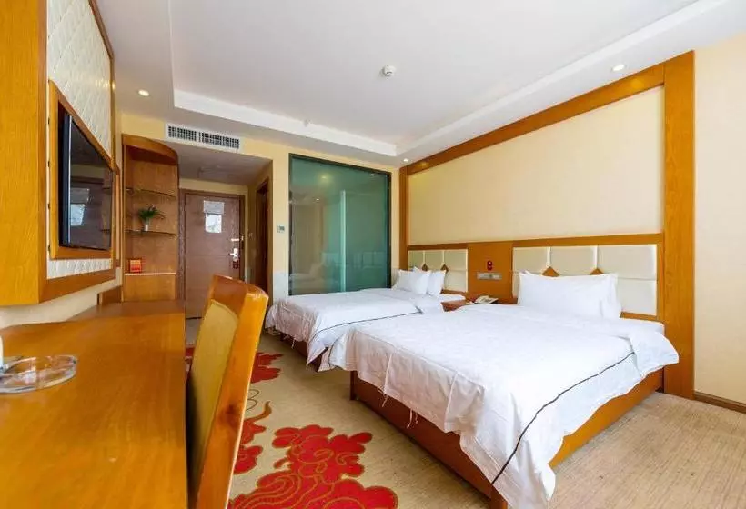 Hotelli Elan Kunming Economic Development Zone Boutique